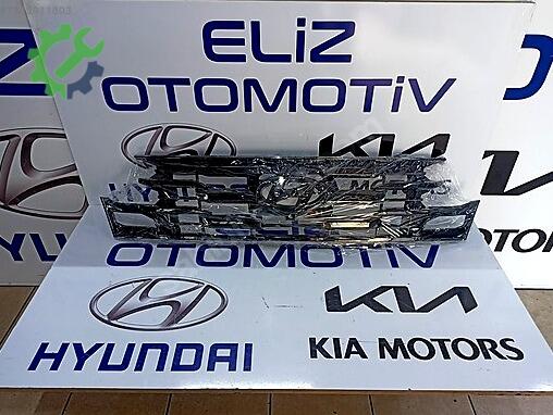 Hyundai Tucson Ön Panjur çıkma parça