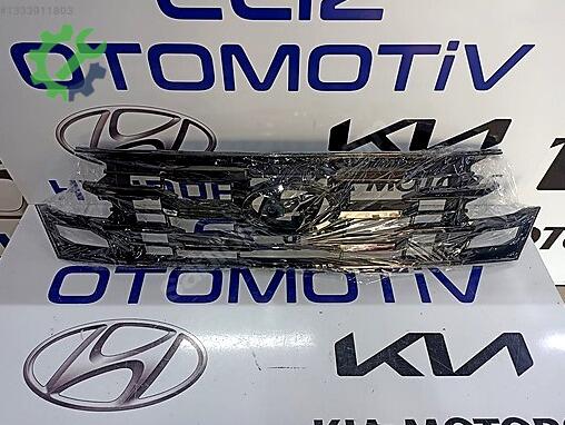 Hyundai Tucson Ön Panjur çıkma parça