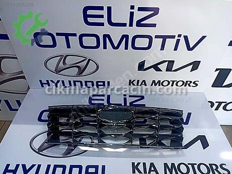 Hyundai Tucson Ön Panjur çıkma parça
