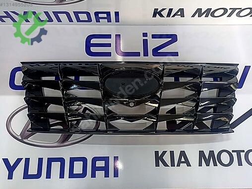 Hyundai Tucson Ön Panjur çıkma parça