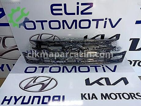 Hyundai Tucson Ön Panjur çıkma parça