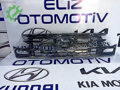Hyundai Tucson Ön Panjur çıkma parça
