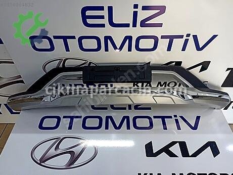 Hyundai Tucson Ön Tampon çıkma parça