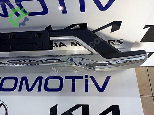 Hyundai Tucson Ön Tampon çıkma parça