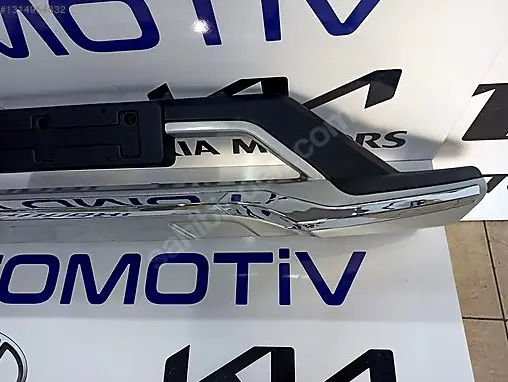 Hyundai Tucson Ön Tampon çıkma parça