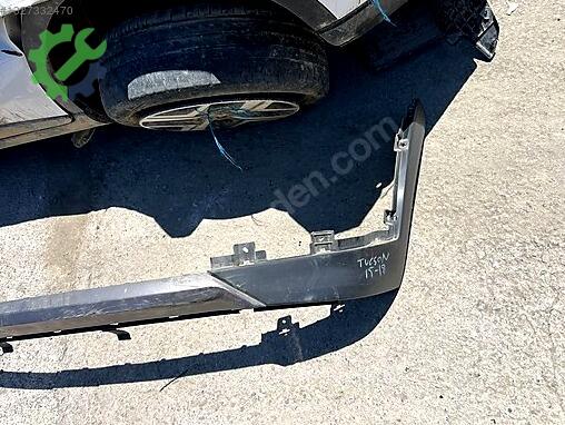 Hyundai Tucson Ön Tampon çıkma parça
