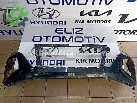 Hyundai Tucson Ön Tampon çıkma parça