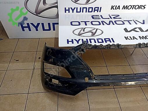 Hyundai Tucson Ön Tampon çıkma parça
