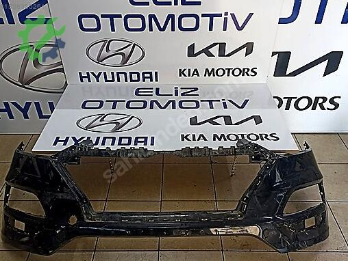 Hyundai Tucson Ön Tampon çıkma parça