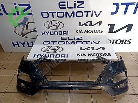 Hyundai Tucson Ön Tampon çıkma parça