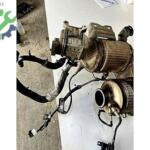 HYUNDAİ TUCSON PARTİKÜL FİLTRESİ KATALİZÖR DPF D4FE 289C02U000