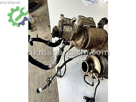 Hyundai Tucson Partikül Filtresi çıkma parça