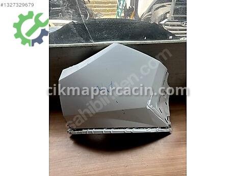 Hyundai Tucson Arka Tampon çıkma parça