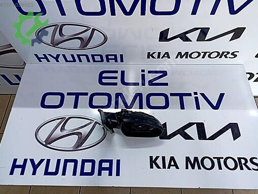 Hyundai Tucson Sağ Dış Ayna çıkma parça