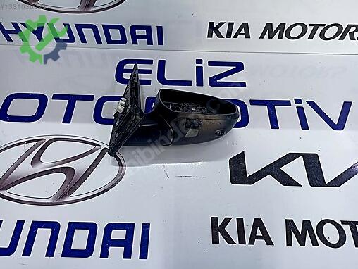 Hyundai Tucson Sağ Dış Ayna çıkma parça