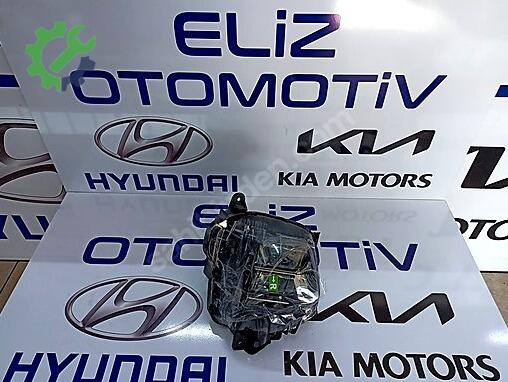 Hyundai Tucson Sağ Ön Far çıkma parça