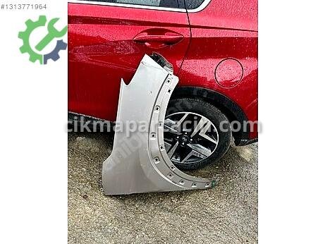 Hyundai Tucson Sağ Ön Çamurluk çıkma parça