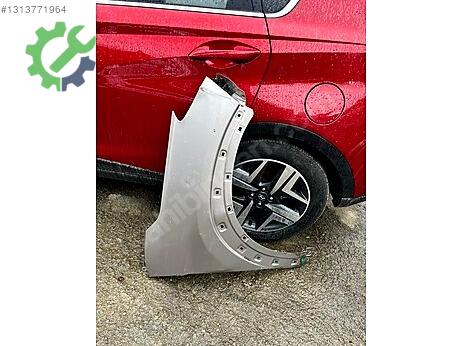 Hyundai Tucson Sağ Ön Çamurluk çıkma parça