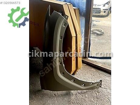 Hyundai Tucson Sağ Ön Çamurluk çıkma parça