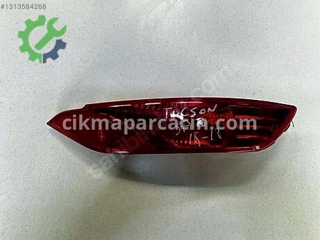 Hyundai Tucson Tampon Reflektörü çıkma parça