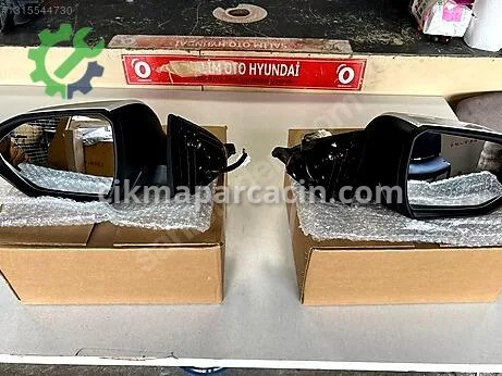 Hyundai Tucson Sağ Dış Ayna çıkma parça