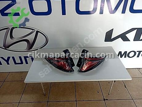 Hyundai Tucson Sağ Arka Stop çıkma parça