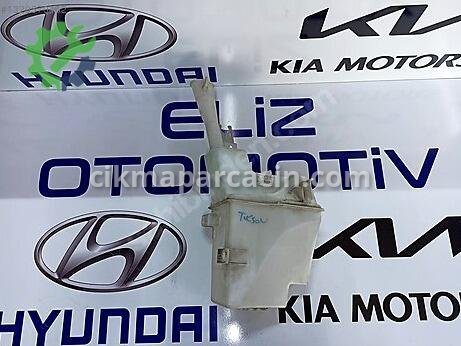 Hyundai Tucson Silecek Su Bidonu çıkma parça