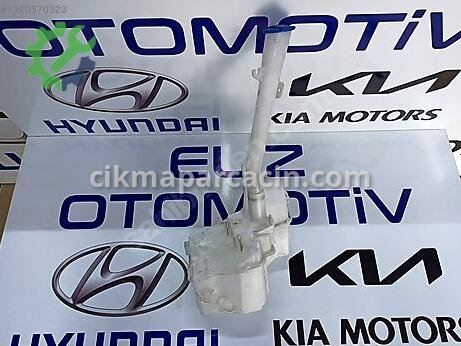 Hyundai Tucson Silecek Su Bidonu çıkma parça
