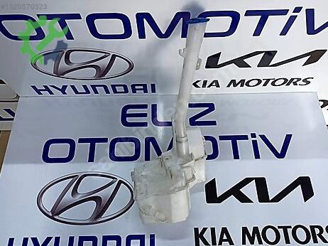 Hyundai Tucson Silecek Su Bidonu çıkma parça