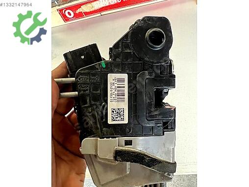Hyundai Tucson Sol Arka Kapı Kilidi 81310-D3510 çıkma parça