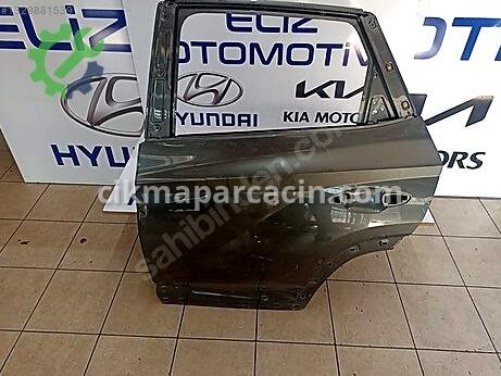 Hyundai Tucson Sol Arka Kapı çıkma parça