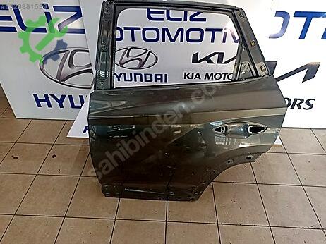 Hyundai Tucson Sol Arka Kapı çıkma parça