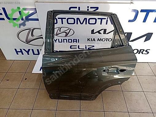 Hyundai Tucson Sol Arka Kapı çıkma parça