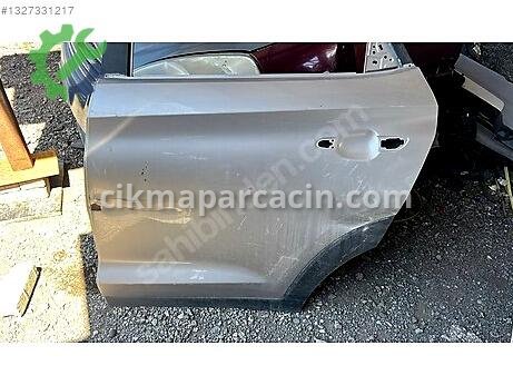 Hyundai Tucson Sol Arka Kapı çıkma parça