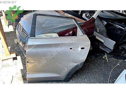 Hyundai Tucson Sol Arka Kapı çıkma parça