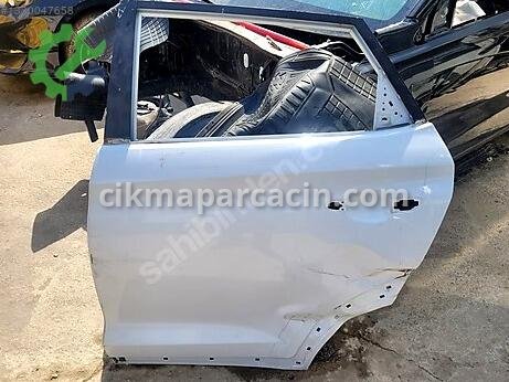 Hyundai Tucson Sol Arka Kapı çıkma parça