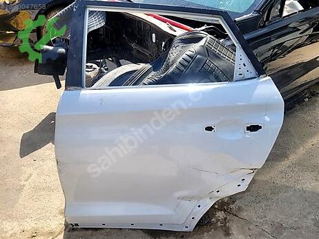 Hyundai Tucson Sol Arka Kapı çıkma parça