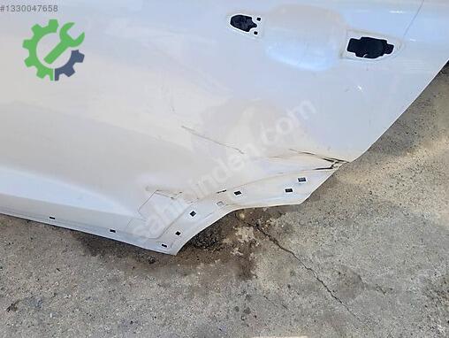 Hyundai Tucson Sol Arka Kapı çıkma parça