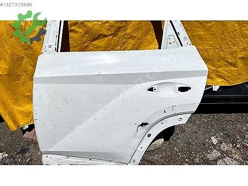 Hyundai Tucson Sol Arka Kapı çıkma parça