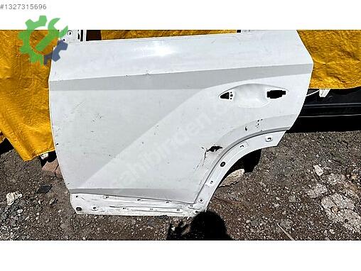 Hyundai Tucson Sol Arka Kapı çıkma parça