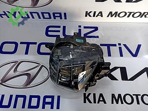 Hyundai Tucson Sol Ön Far çıkma parça