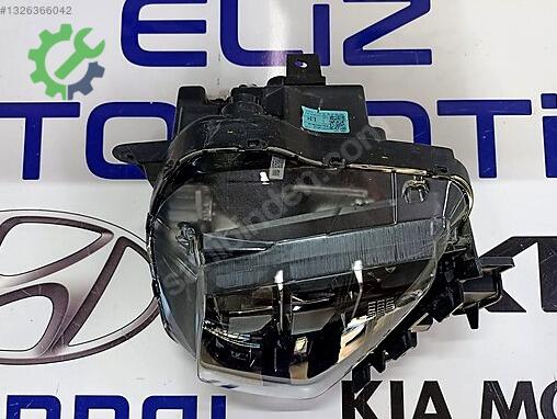 Hyundai Tucson Sol Ön Far çıkma parça