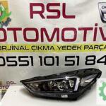 HYUNDAİ TUCSON SOL FAR SIFIR ORJİNAL