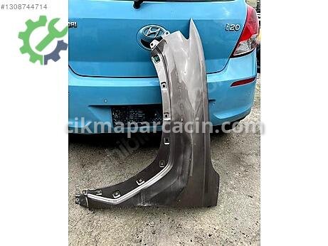 Hyundai Tucson Sol Ön Çamurluk çıkma parça