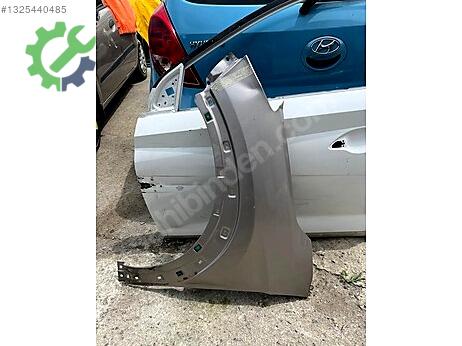 Hyundai Tucson Sol Ön Çamurluk çıkma parça