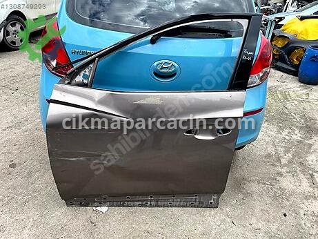 Hyundai Tucson Sol Ön Kapı çıkma parça