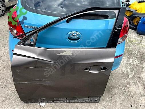 Hyundai Tucson Sol Ön Kapı çıkma parça