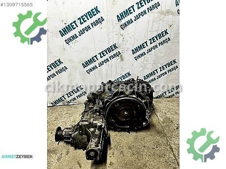 Hyundai Tucson Şanzıman Komple çıkma parça