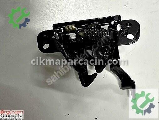 Hyundai i30 Kaput Kilidi 81130A6000 çıkma parça