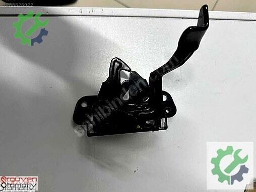 Hyundai i30 Kaput Kilidi 81130A6000 çıkma parça